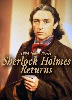 El regreso de Sherlock Holmes