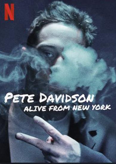 Pete Davidson: Alive From New York