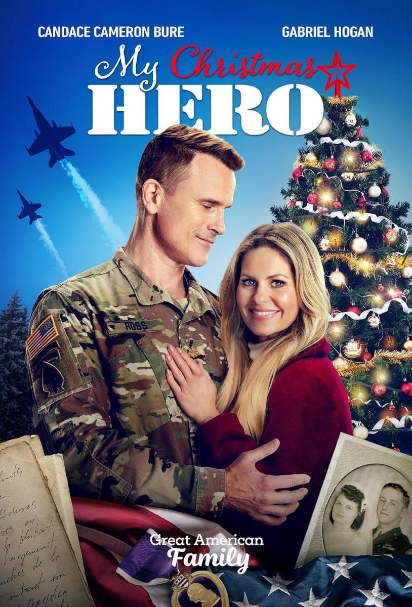 My Christmas Hero (TV)