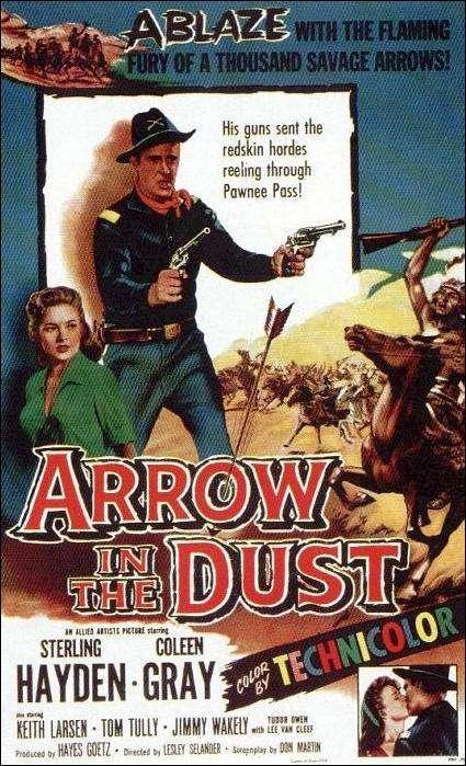 Arrow in the Dust