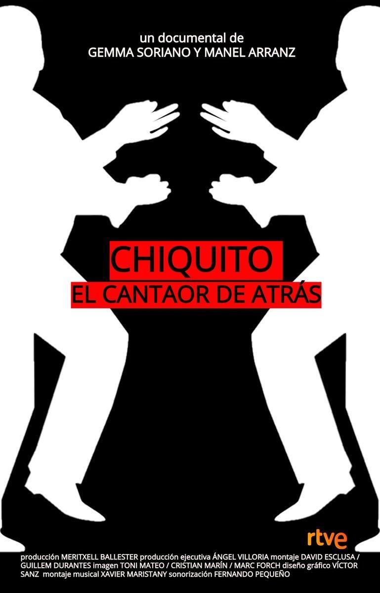 Chiquito, el cantaor de atrás