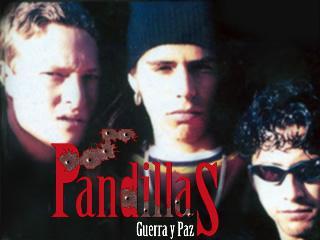 Pandillas, guerra y paz (TV Series)