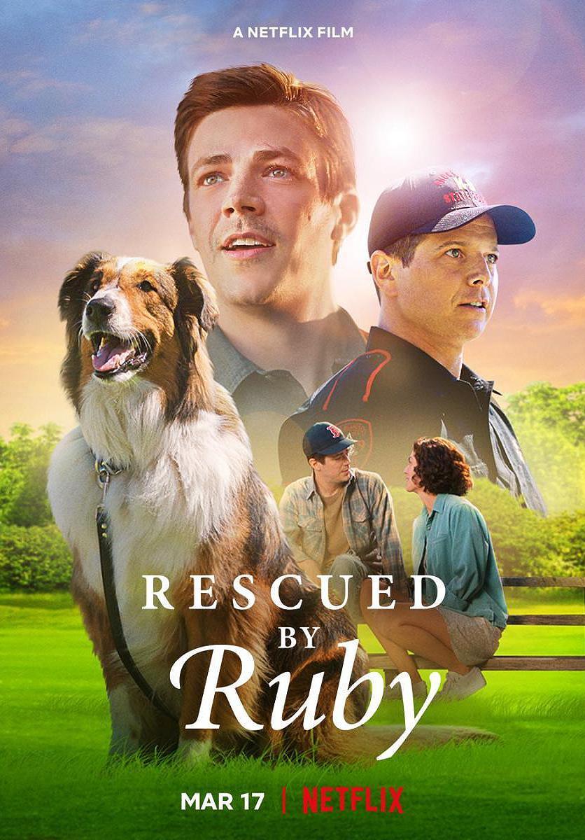 Rescued by Ruby