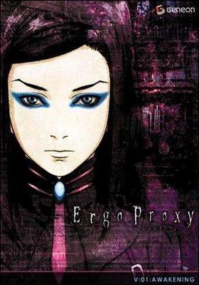 Ergo Proxy (Serie de TV)