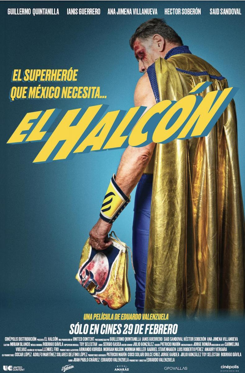 El Halcón