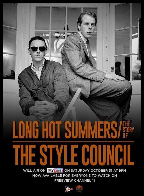 Long Hot Summers: The Story of the Style Council