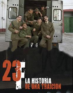 23-F: Historia de una traición (Miniserie de TV)