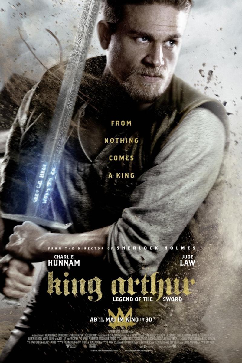 King Arthur: Legend of the Sword