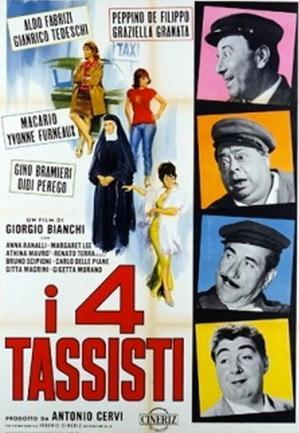 I 4 tassisti