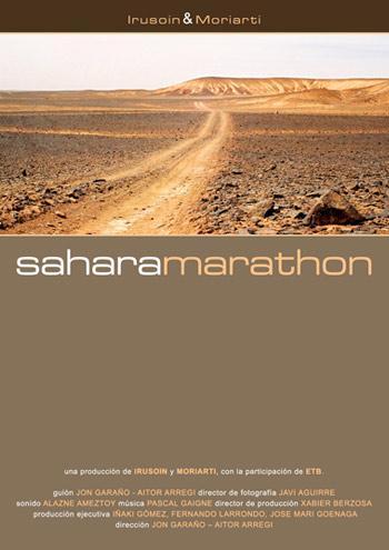 Sahara Marathon