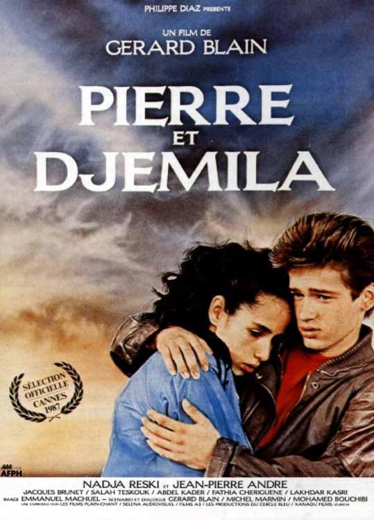 Pierre y Djemila