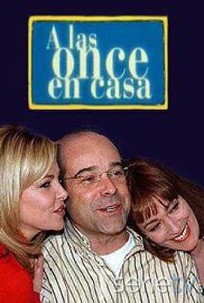 A las once en casa (A las 11 en casa) (TV Series) (1998)