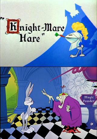 Knight-Mare Hare (S)