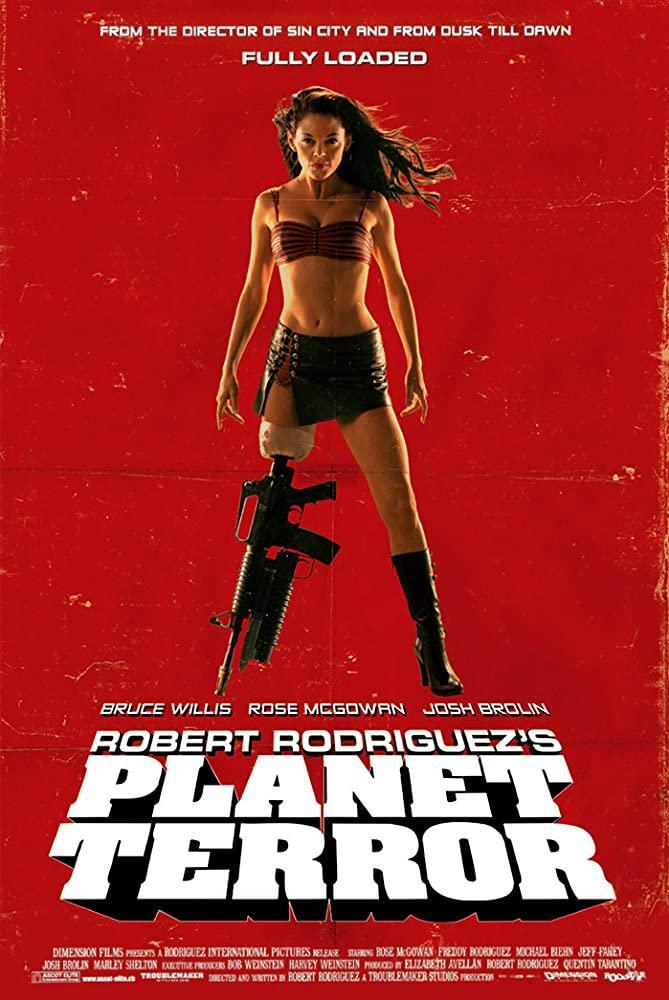 Grindhouse (Planet Terror)