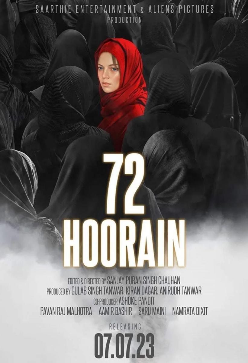 72 Hoorain