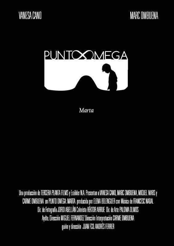 Punto Omega: Marta (C)