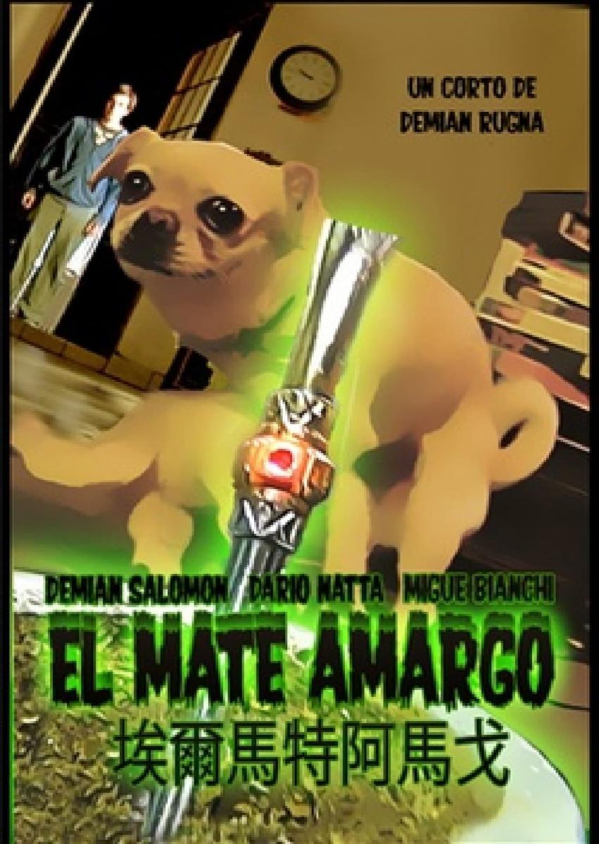 El mate amargo (C)