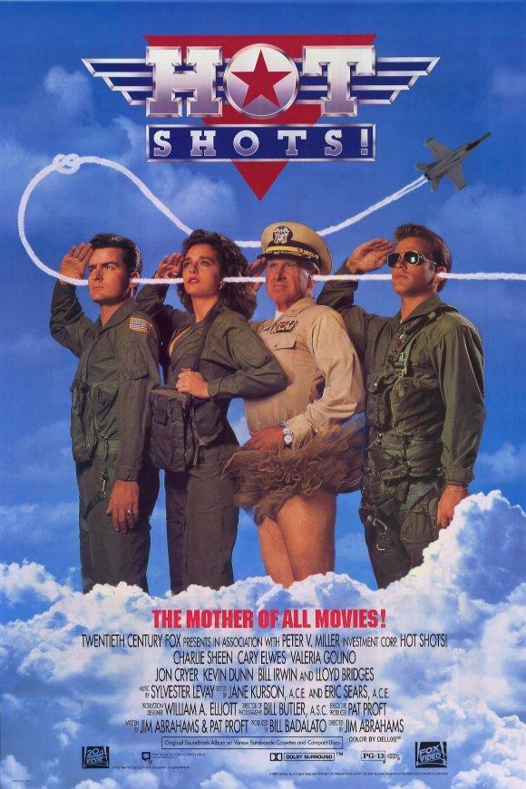 Hot Shots ¡La madre de todos los desmadres!