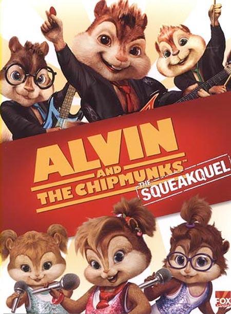 Alvin y las ardillas 2