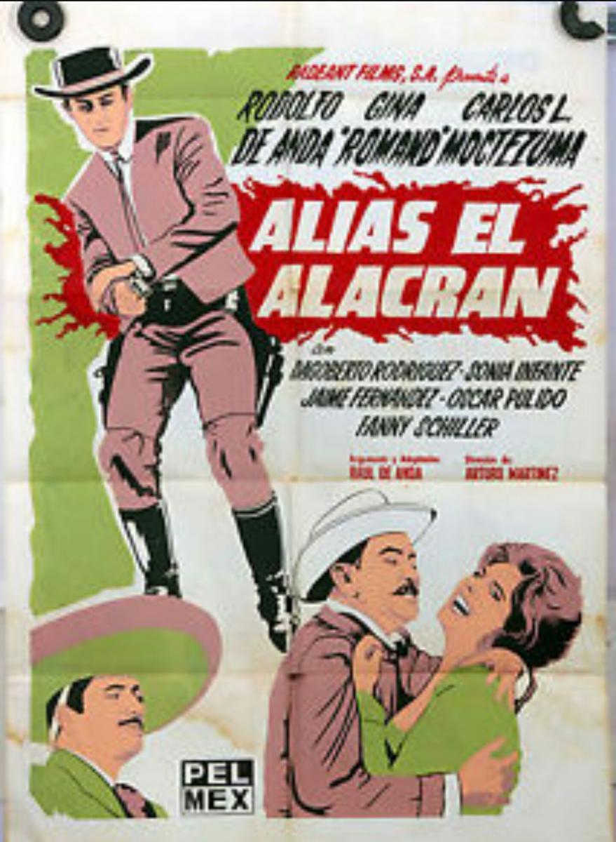 Alias El Alacrán