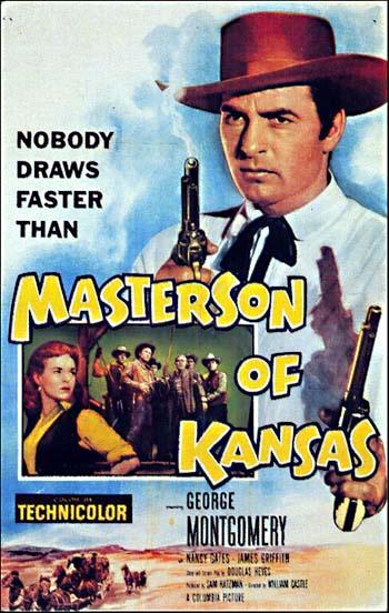 Masterson of Kansas