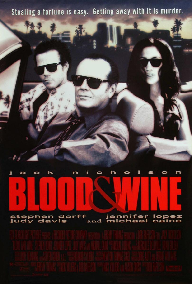 Blood & Wine (Sangre y vino)