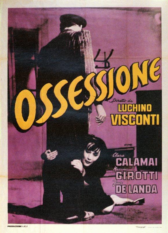 Obsesión (Ossessione)