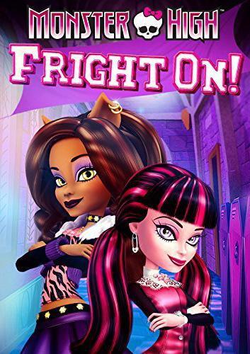 Monster High: Guerra de colmillos (Colmillos contra pelo) (TV)