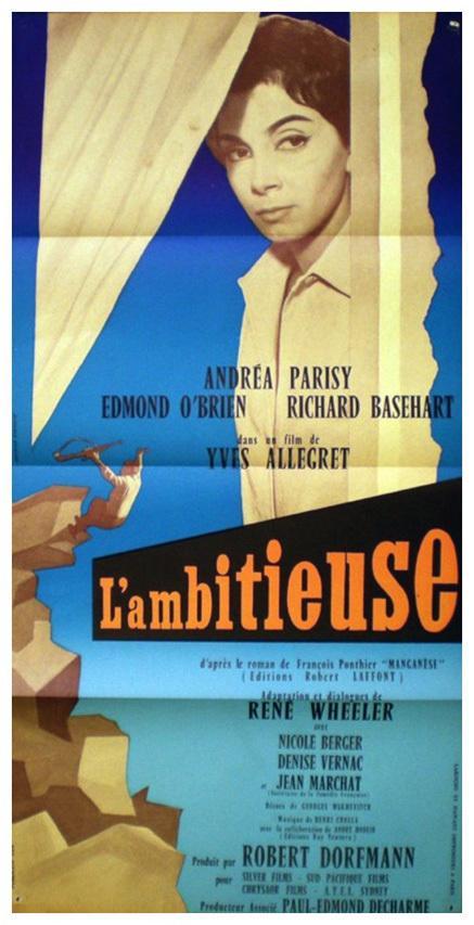 L'ambitieuse