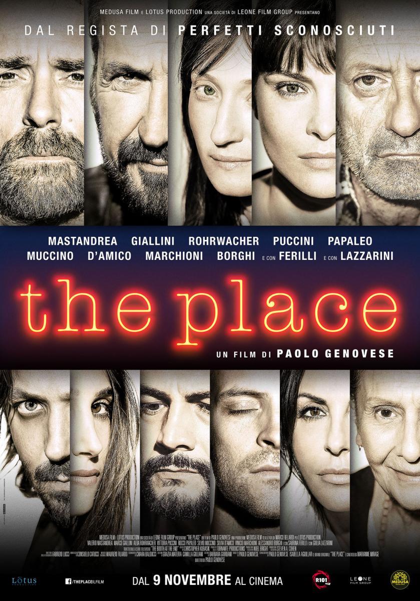 The Place: El precio de un deseo