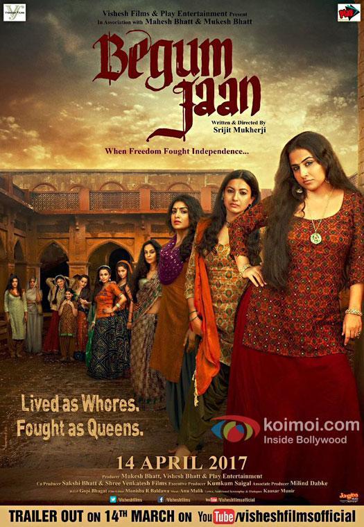 Begum Jaan