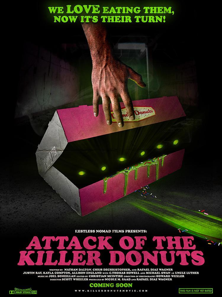 Attack of the Killer Donuts