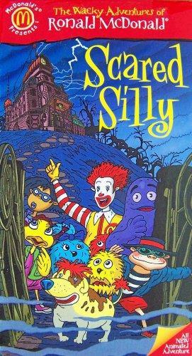 The Wacky Adventures of Ronald McDonald: Scared Silly