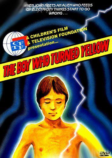 The Boy Who Turned Yellow