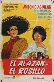 El alazán y el rosillo