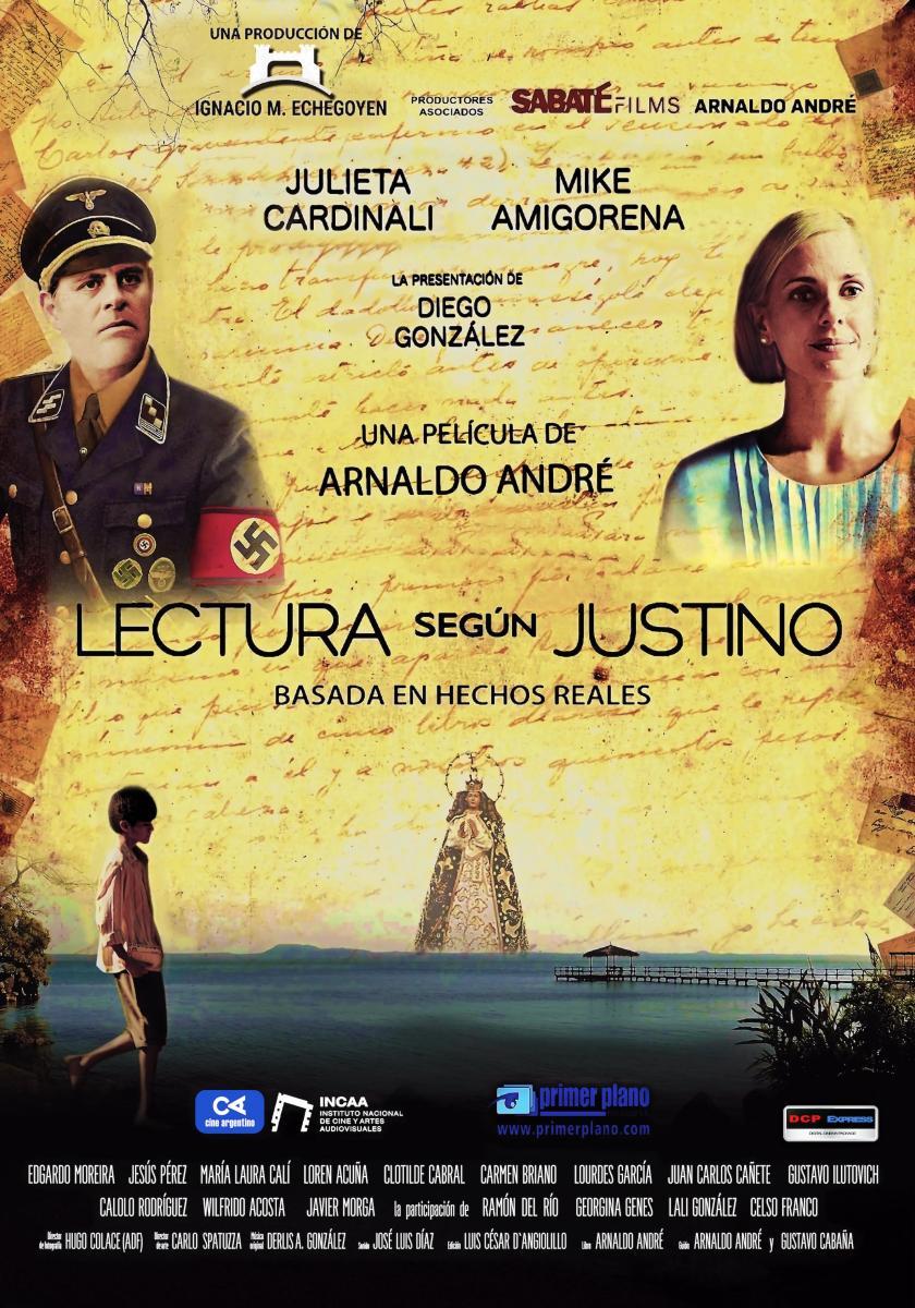 Lectura según Justino