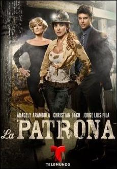 La patrona (Serie de TV)