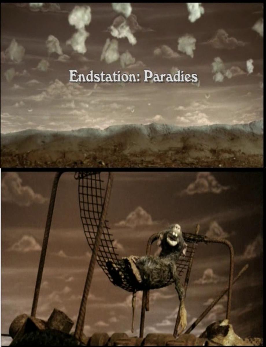 Endstation: Paradies (C)