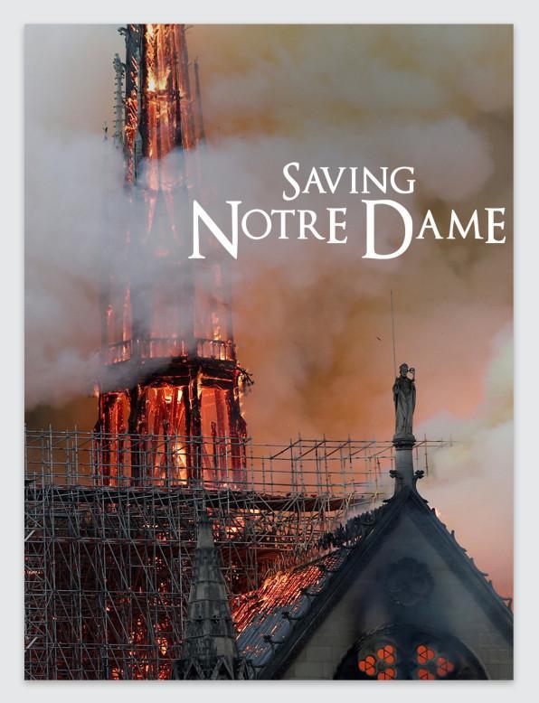 Saving Notre-Dame