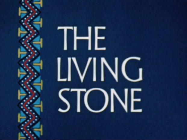 The Living Stone