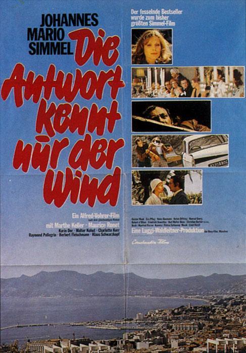 Die Antwort kennt nur der Wind