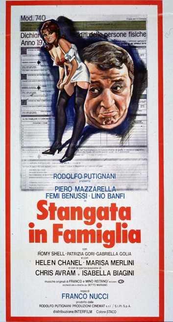 Stangata in famiglia