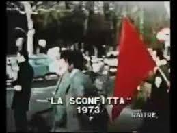 La sconfitta