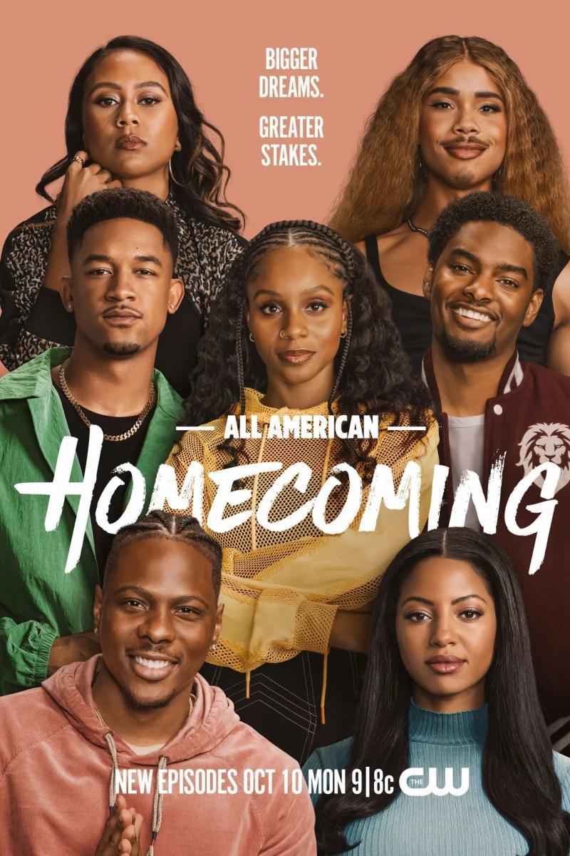 All American: Homecoming (Serie de TV)