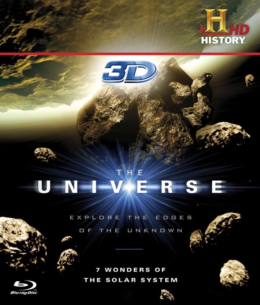 Our Universe 3D