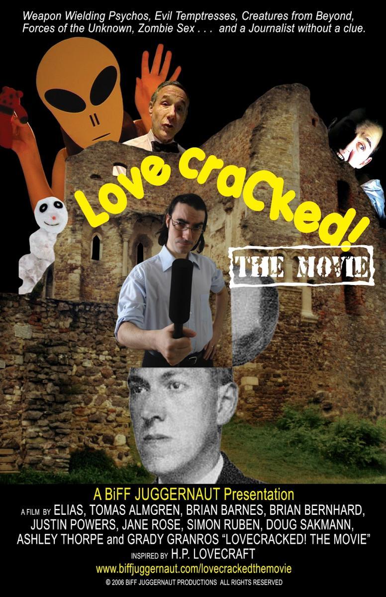 LovecraCked! The Movie