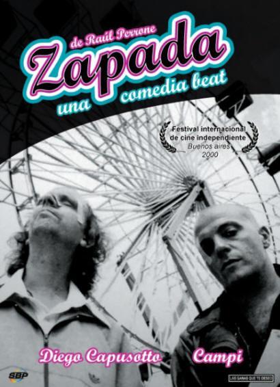 Zapada, una comedia beat