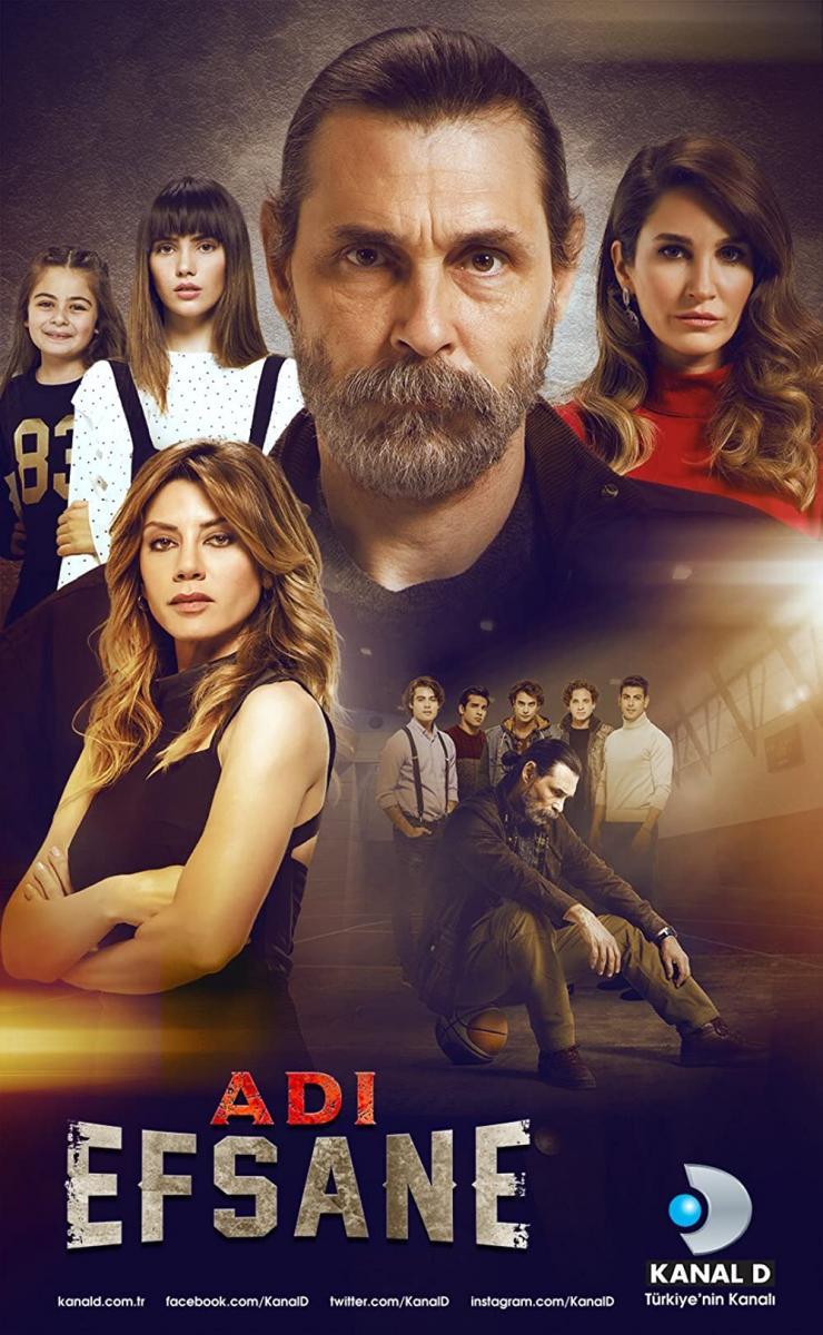 Leyenda común (Serie de TV)