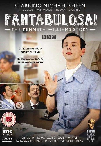 Kenneth Williams: Fantabulosa! (TV)