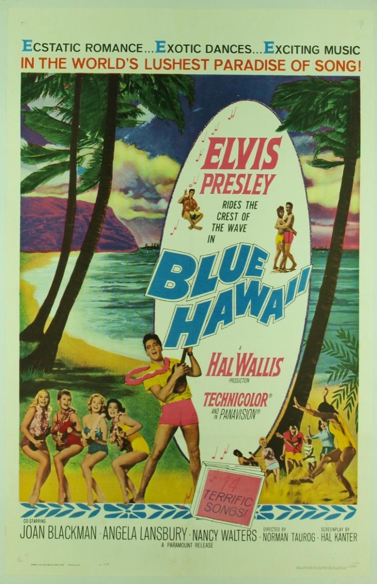 Blue Hawaii